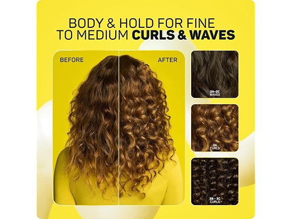 Marc Anthony Strictly Curls Styling Mousse