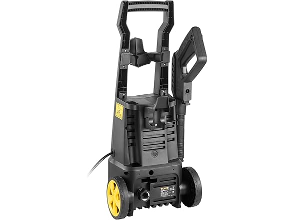 VEVOR Electric Power Washer, 2000 PSI 1.65 GMP