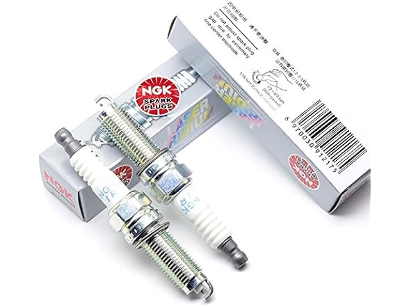 NGK (5787-4PK) Laser Iridium Spark Plug, Box of 4