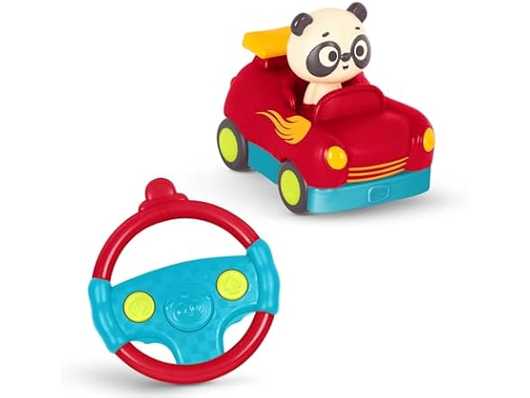 B. toys Remote Control Car for Toddlers