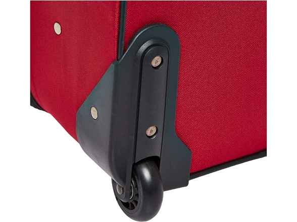 Softside Upright Luggage