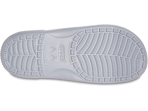 Crocs Classic Unisex Sandal Light Grey