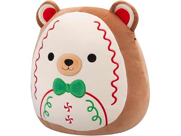 Squishmallows Original 12-Inch Tolef Cookie