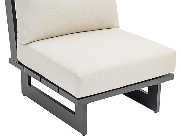 Maldives Upholstered Patio Chair