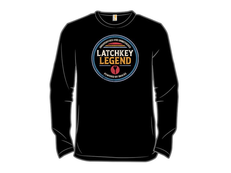 Latchkey Legend
