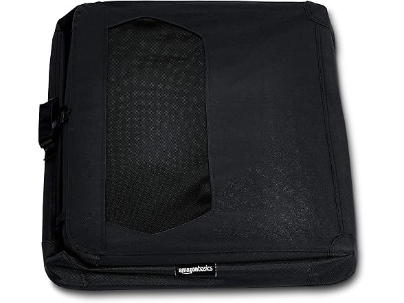 AmazonBasics Licensing Folding Portable Dog Carrier