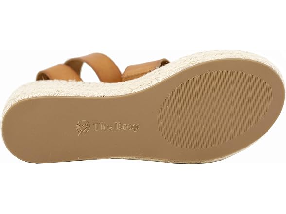 The Drop Women's Listilla Espadrille Wedge Sandal