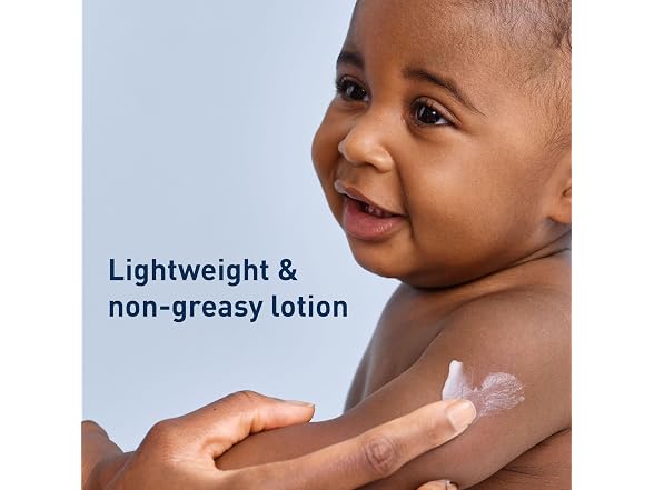 CeraVe Baby Lotion Gentle Baby Skin Car