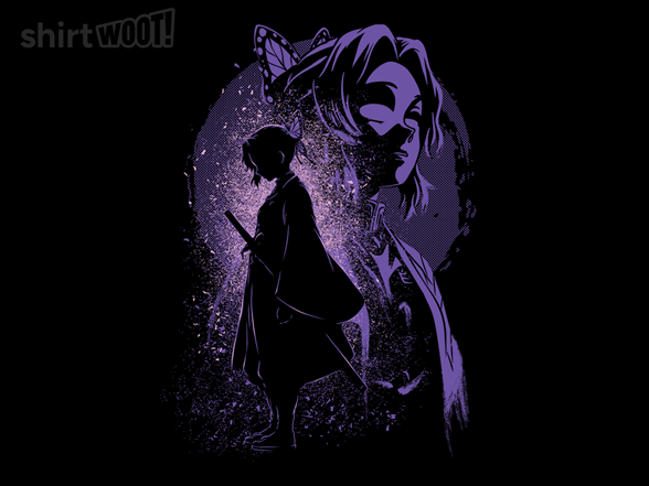 Shinobu Silhouette