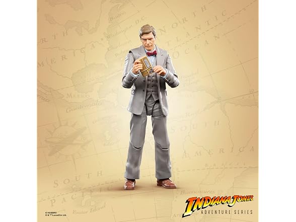 Indiana Jones Adventure Series and the Last Crusade