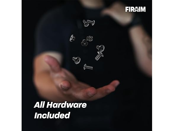 FirAim QLS Kit, 3-Pack, Universal Size