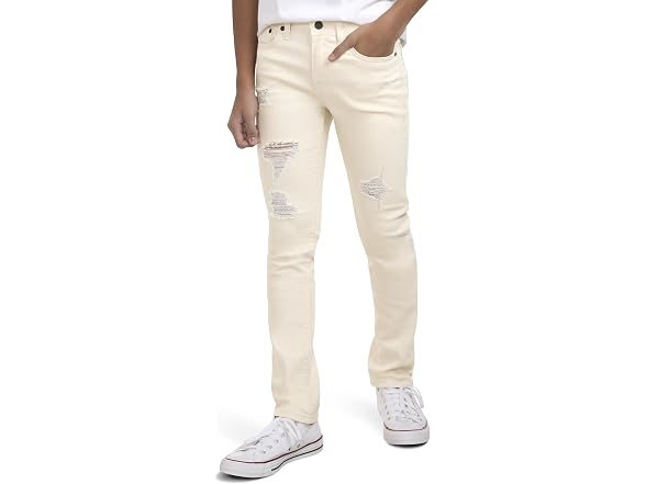 Levi's 510 Skinny Destructed Jeans