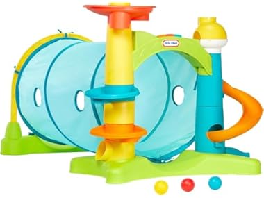 $33.99, Was $59.99, 43% Off! Little Tikes 2-in-1 Indoor Outdoor Playset dealfomo
