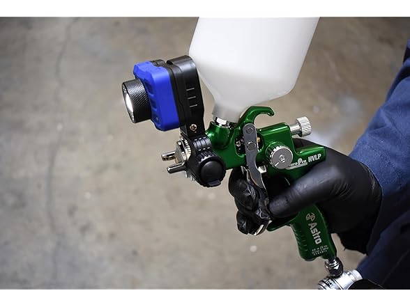 Astro Tools 51SL 500LM SPRAY GUN CLR MATCH