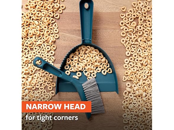 Full Circle Recycled Mini Dustpan Set