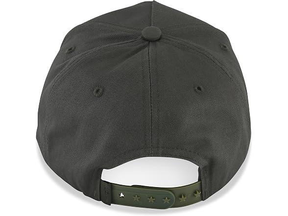 Western Retro Snapback Cap