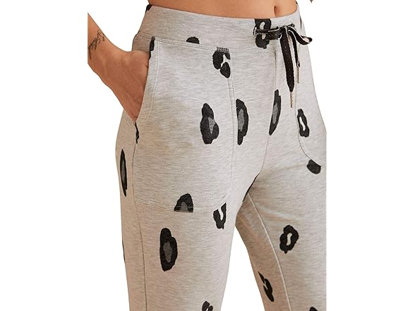 M&S Flexi PJ Pant (12R) Animal
