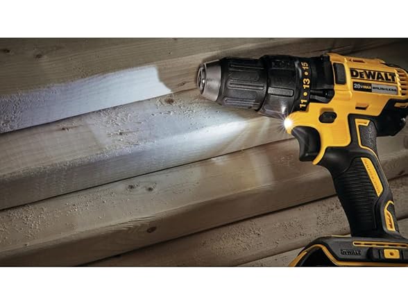 DEWALT DCD777C2 20V MAX Cordless Drill/Driver Kit