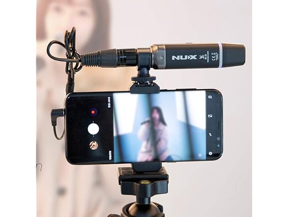  NUX B-3MA Mobile Phone Mount