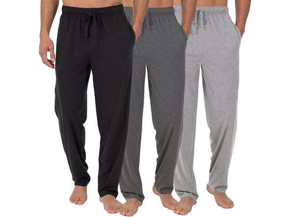 Black - Charcoal - Heather Grey