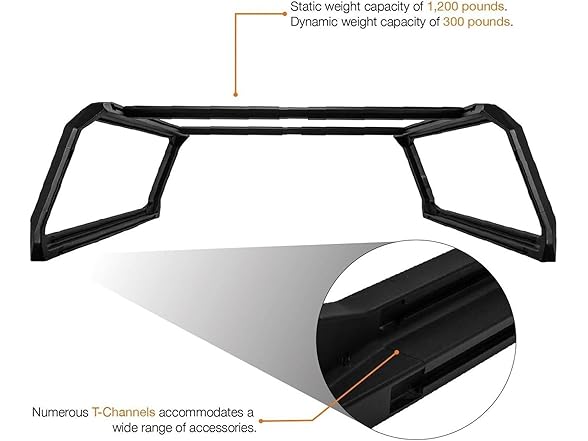 KUAT Ibex Versatile Durable Lightweight