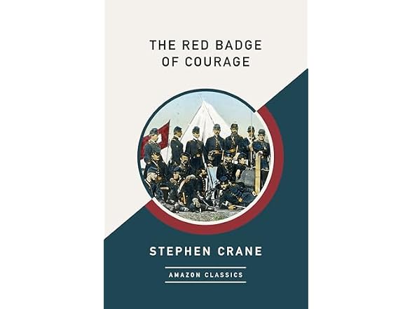 Amazon Publishing The Red Badge of Courage