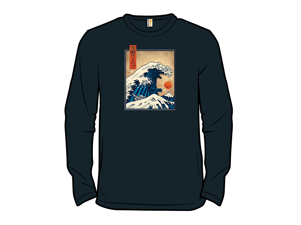 The Great Kaiju Wave - Gallery 13