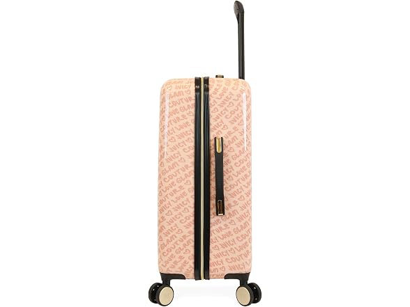 Juicy Couture Cassandra 3 Piece Luggage