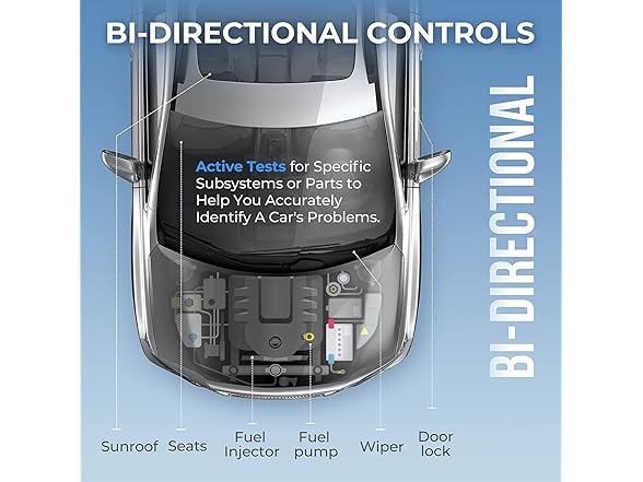  TOPDON Phoenix Lite 2 Multi-Brand Car