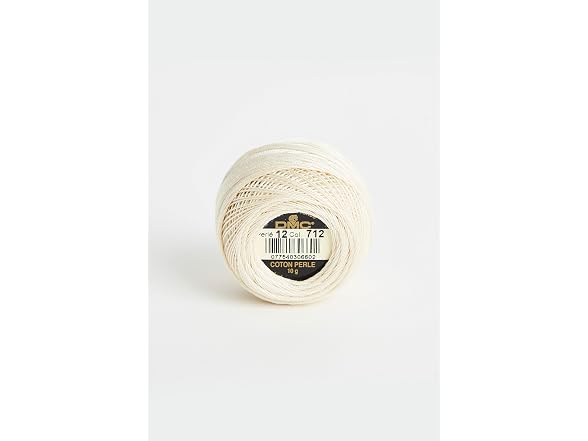 DMC 116 8-498 Pearl Cotton Thread Balls,
