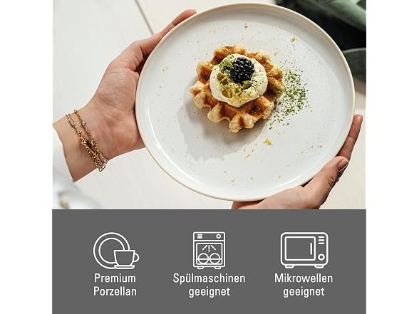 like. by Villeroy & Boch Crafted Plate
