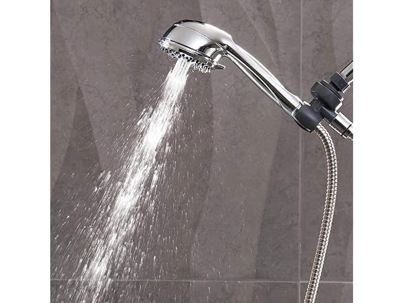 Waterpik Torrent 6-Spray 3.5 in. Handheld