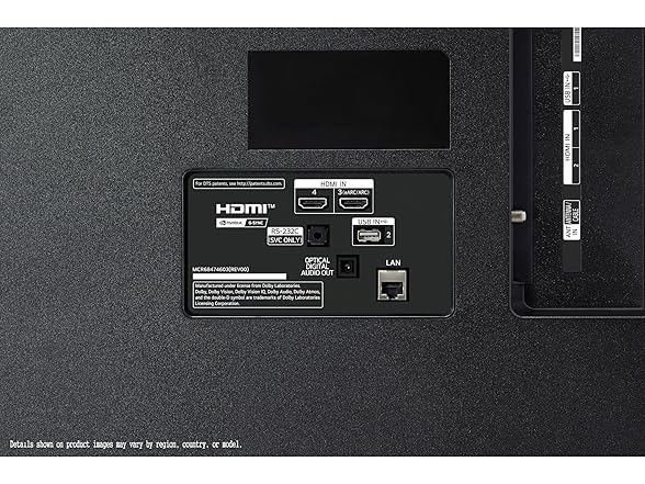 LG OLED B4 Series Smart TV (2024) (Refurbished)