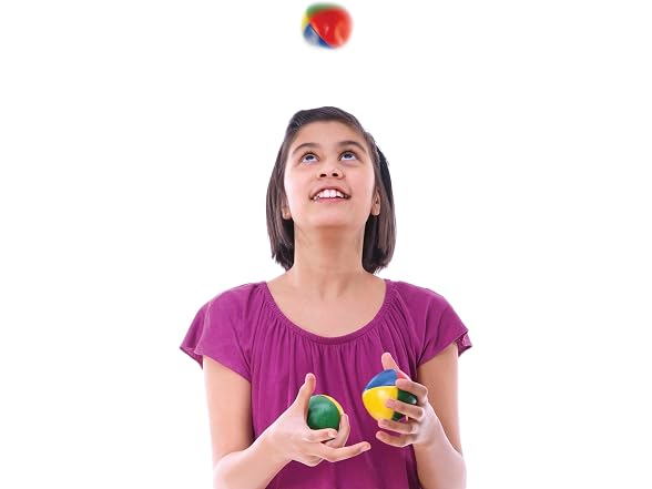 Schylling Classic Juggling Balls