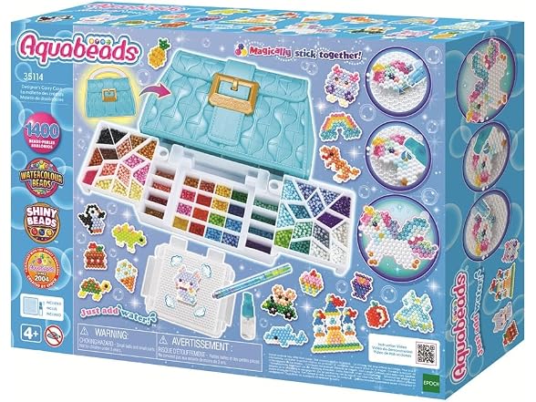 Aquabeads - 35114 Designers' Carry Case