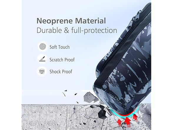 TEGOOL for Stanley 40 Oz Tumbler Pouch