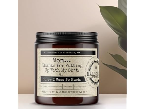 MALICIOUS WOMEN CANDLE CO. Mom…
