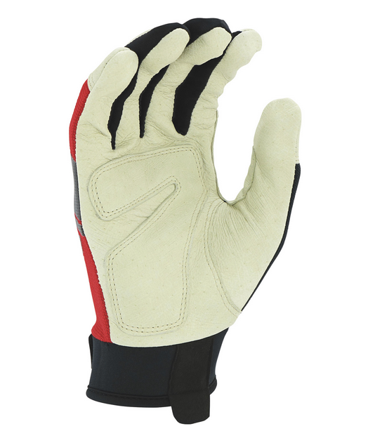 Gravel Gear 86223GG Hybrid Leather Gloves - Gallery 8