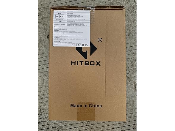 HITBOX Welding Helmet Auto Darkening