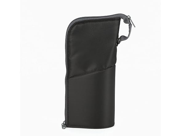 KOKUYO NEO CRITZ Pen Case/Large Size (Black Gray)