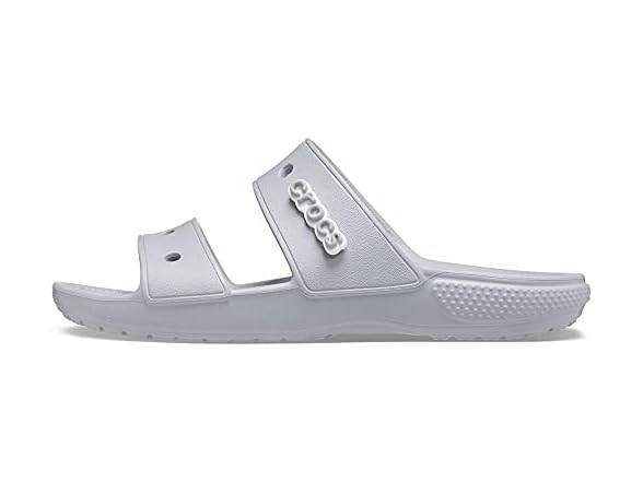 Crocs Classic Unisex Sandal Light Grey