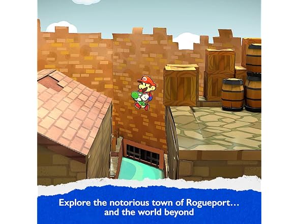 Paper Mario: The Thousand-Year Door (International Version)