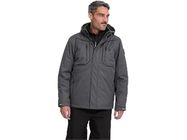 $29.99, Was $299, 89% Off! Spyder Mens 3-in-1 Snow Ski System Jkt dealfomo