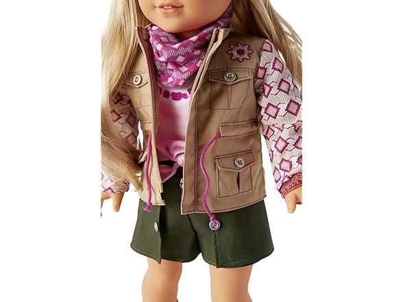 American Girl Girl of The Year 2021 Kira