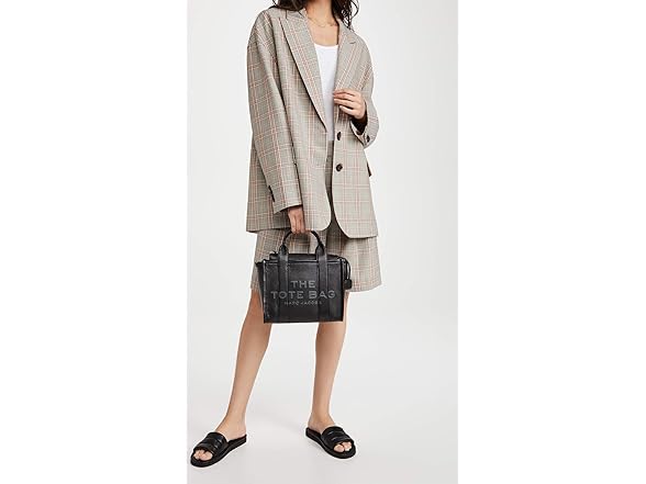 Marc Jacobs The Leather Small Tote Bag