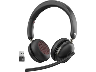 $24.99, Was $49.99, 50% Off! Bluetooth 5.3 Headset, Wireless Headset dealfomo