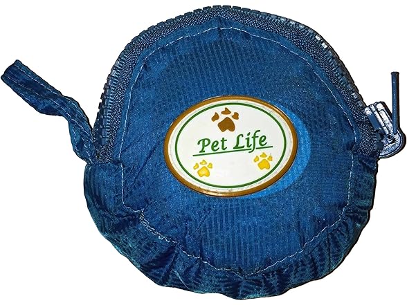 Pet Life ® 'Thunder' Travel Dog Poncho