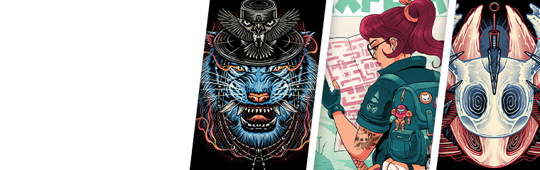 Shirts for the Whole Family