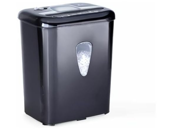 Amazon Basics 6 Sheet High Security Micro Cut