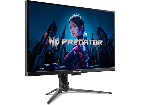 acer Predator Gaming Monitor 27"